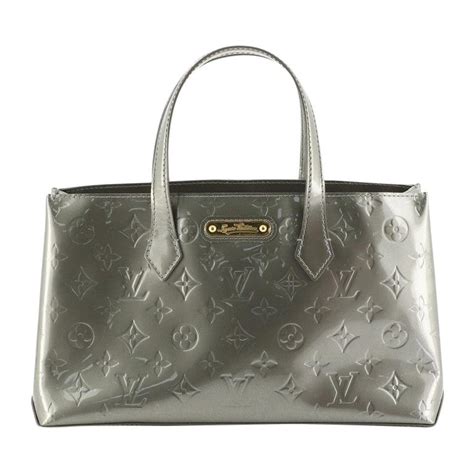 Louis Vuitton Monogram Vernis Wilshire Pm 